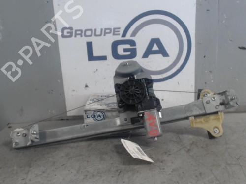 Used Front right window mechanism RENAULT CLIO IV (BH_) 1.5 dCi 90 (90 hp) 13869491