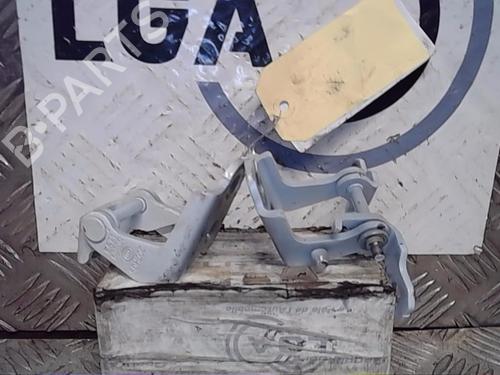 Hinge/Door check strap RENAULT SCÉNIC IV (J9_) 1.3 TCe 160 (J9NC) 804218851R