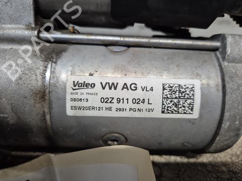 Starter VW GOLF VII (5G1, BQ1, BE1, BE2)  | BP27709353M8 