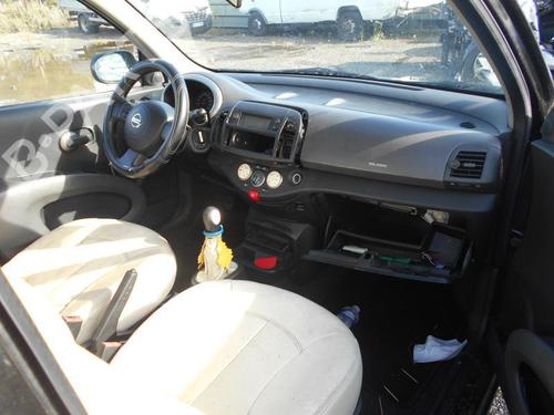 Engine control unit (ECU) NISSAN MICRA III (K12) 1.4 16V | BP13840644M57 