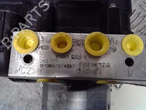 ABS pump RENAULT TWINGO III (BCM_, BCA_) 0.9 TCe 95 | BP13851969M43 