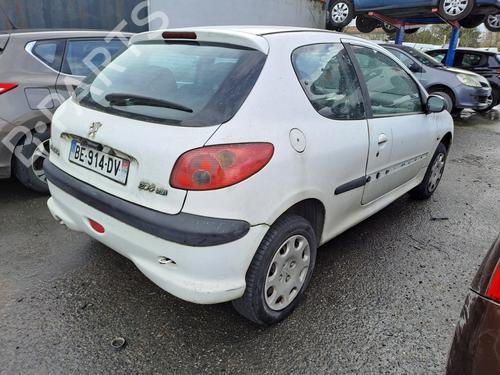 Left mirror PEUGEOT 206 Hatchback (2A/C)  | BP24534914C26 