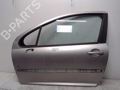 Used Left front door PEUGEOT 207 (WA_, WC_) [2006-2015]  13846799