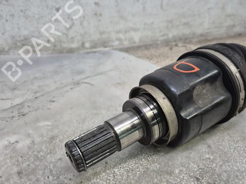 Right front driveshaft SUZUKI SWIFT IV (FZ, NZ) 1.2 (AZH412, ZC72S) | BP30824588M39