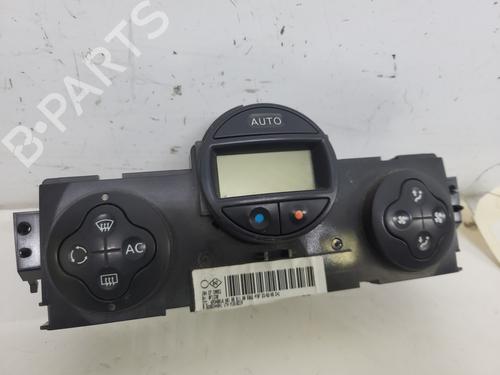 Used Climate control Climate control RENAULT SCÉNIC II (JM0/1_) [2003-2010] 33413802 33413802