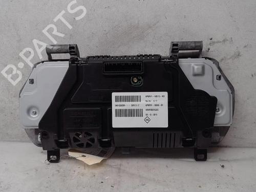 Instrument cluster RENAULT ZOE (BFM_)  | BP16251930C47 