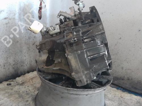 Gearbox NISSAN QASHQAI / QASHQAI +2 I (J10, NJ10, JJ10E) 2.0 dCi | BP16783000M3 