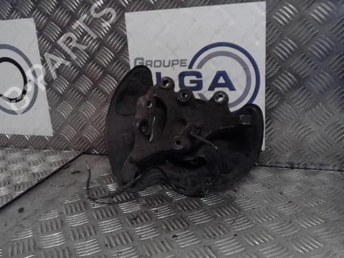 Left front steering knuckle MERCEDES-BENZ SLK (R171) 200 Kompressor (171.442) | BP14550430M25 