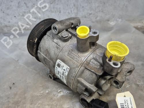 Used AC compressor AC compressor VW TIGUAN (5N_) 2.0 TDI 4motion (140 hp) 29872212 29872212