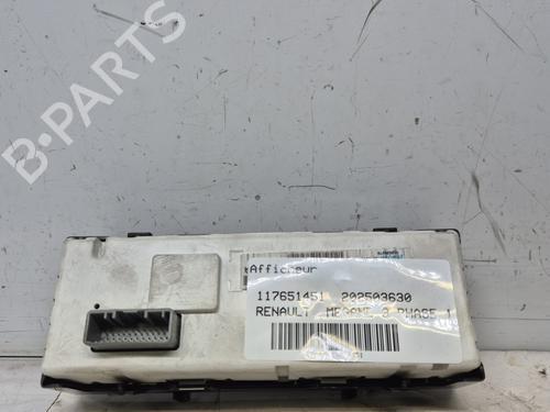 Display Display RENAULT MEGANE III Hatchback (BZ0/1_, B3_) 1.5 dCi (BZ09, BZ0D, BZ1W, BZ29, BZ14) (110 hp) 33744212 33744212