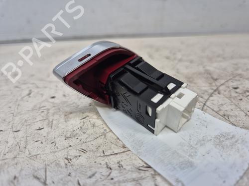 Warning switch CITROËN C3 II (SC_) 1.2 VTi 82 | BP33211029I22 - Image 2