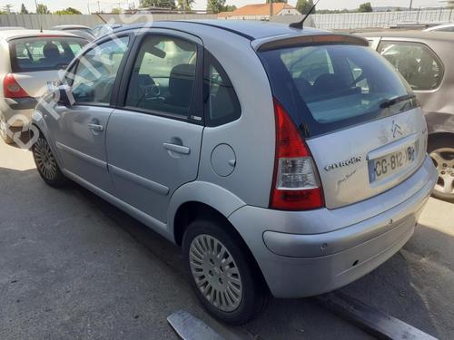 Radio CITROËN C3 I (FC_, FN_)  | BP13845064E6 
