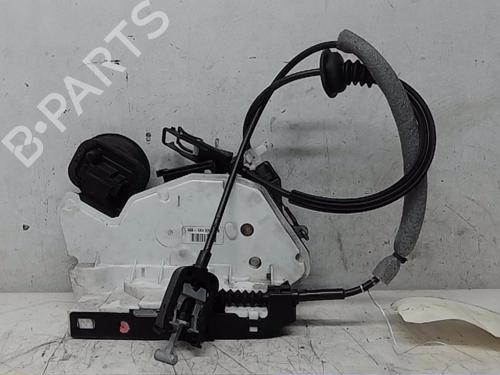 Rear right lock VW GOLF VI (5K1)  | BP13829169C99 