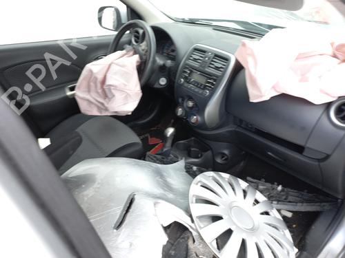 Gearbox NISSAN MICRA IV (K13K, K13KK) 1.2 | BP29016455M3 
