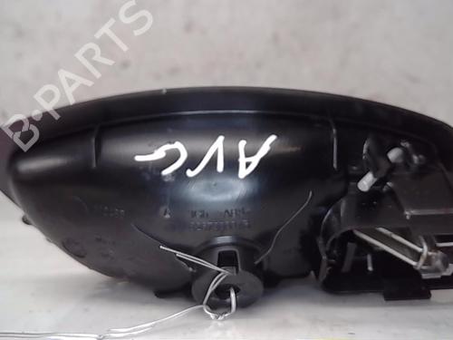 Front left exterior door handle RENAULT CLIO IV (BH_) 1.5 dCi 90 | BP13836944C128 