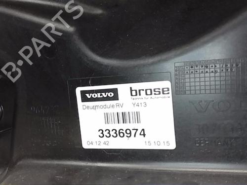 Front right window mechanism VOLVO XC60 I SUV (156) D3 | BP19057378C23 