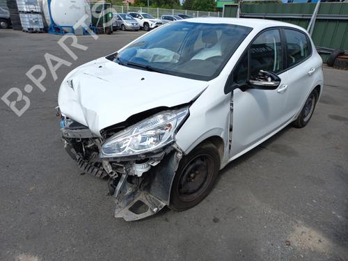Used Parts PEUGEOT 208 I (CA_, CC_) 1.2 VTi 68 / PureTech 68 (68 hp) 4290345