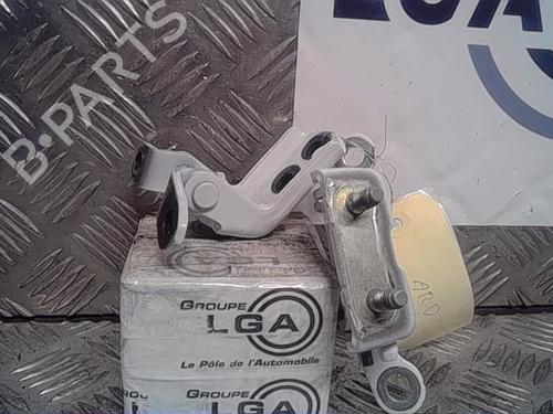 Used Hinge/Door check strap RENAULT KADJAR (HA_, HL_) 1.5 BLUE dCi 115 (HLA6) (116 hp) 14555085