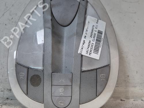 Used Interior roof light MERCEDES-BENZ E-CLASS (W211) E 280 CDI (211.020) (190 hp) 24512139