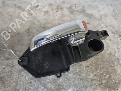 Used Front left interior door handle FIAT 500 (312_) 1.2 (312AXA1A) (69 hp) 27992812