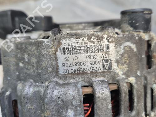Alternator CITROËN DS3 (SA_) 1.6 THP 155 | BP30139697M7 - Image 3