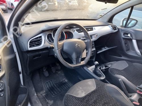 Radio CITROËN C3 II (SC_) 1.4 HDi 70 (SC8HZC, SC8HR0, SC8HP4) | BP38275154E6 - Image 10