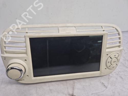 Used Display monitor Display monitor FIAT 500 (312_) 1.2 (312AXA1A) (69 hp) 32291814 32291814