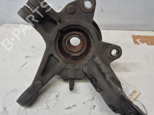 Right front steering knuckle RENAULT ZOE (BFM_) | BP33443893M26 - Image 2