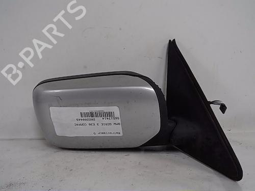 Right mirror BMW 3 Compact (E36) 318 ti | BP13848828C27 