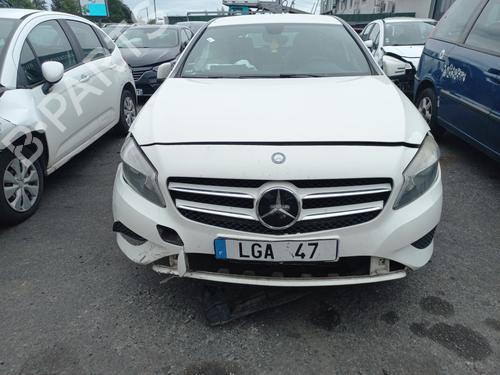 Left sun visor MERCEDES-BENZ A-CLASS (W176) A 160 CDI / d (176.011) | BP37185423I1 - Image 7