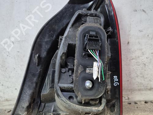 Left taillight RENAULT TWINGO II (CN0_)  | BP29215020C34 