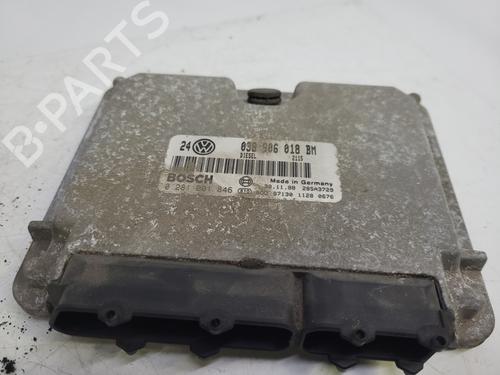 Used Engine control unit (ECU) VW GOLF III (1H1) [1989-2000]  31029773