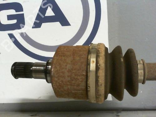 Left rear driveshaft HYUNDAI SANTA FÉ I (SM) 2.0 CRDi 4x4 | BP13870096M40 