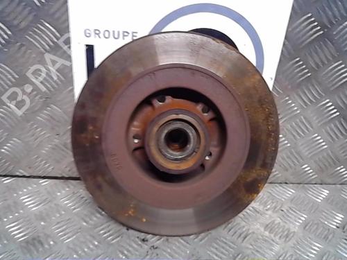 Right rear steering knuckle RENAULT ESPACE V (JR_) 2.0 Blue dCi 160 (JRAM) | BP14556070M28 