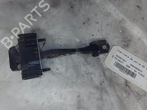 Used Hinge/Door check strap PEUGEOT 508 SW I (8E_) 2.0 HDi RXH Hybrid4 (200 hp) 19689129