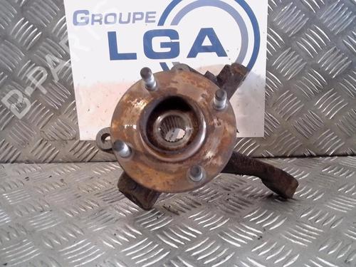 Used Left front steering knuckle FORD FIESTA V (JH_, JD_) [2001-2014]  14550729
