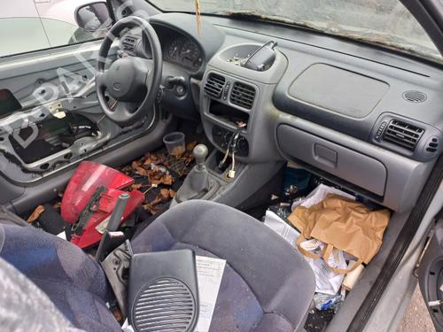 Left taillight RENAULT CLIO I (B/C57_, 5/357_)  | BP31656068C34 