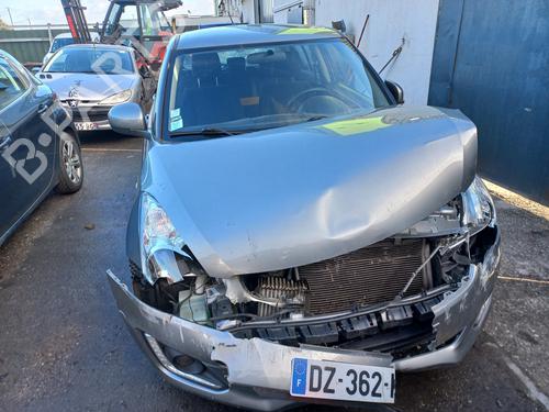 Starter SUZUKI SWIFT IV (FZ, NZ) 1.3 DDiS (AZG413D, ZC02S, ZC92S) | BP25436276M8  - Image 8