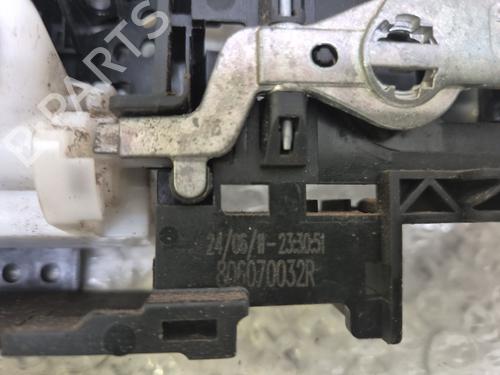 Rear left exterior door handle RENAULT SCÉNIC III (JZ0/1_) 1.6 dCi (JZ00, JZ12) | BP25930272C130 