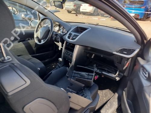 Left mirror PEUGEOT 207 (WA_, WC_) | BP30163913C26