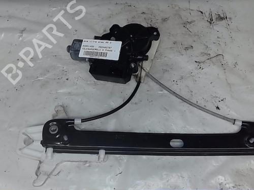 Used Rear left window mechanism VW POLO V (6R1, 6C1) 1.6 TDI (90 hp) 20508050