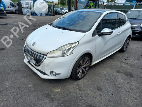 Used Parts PEUGEOT 208 I (CA_, CC_) 1.6 HDi (114 hp) 2938701