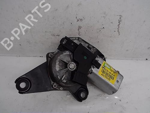 Used Rear wiper motor MERCEDES-BENZ M-CLASS (W166) ML 350 BlueTEC 4-matic (166.024, 166.023) (258 hp) 13840458