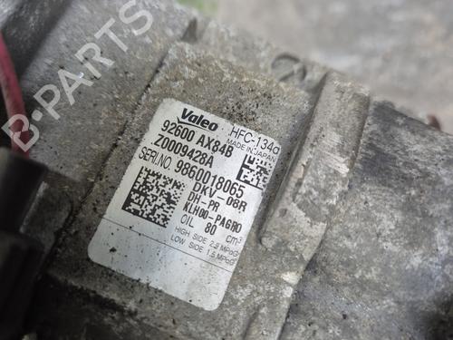 AC Kompressor NISSAN NOTE (E11, NE11) 1.4 | BP30798059M34 