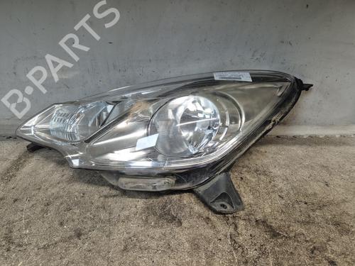 Used Left headlight CITROËN DS3 (SA_) 1.6 HDi 90 (92 hp) 29379657