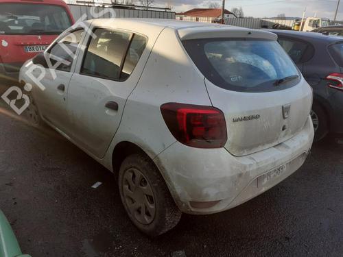 Right front driveshaft DACIA SANDERO II 1.0 SCe 75 (B8JC, B8JD) | BP16696060M39 
