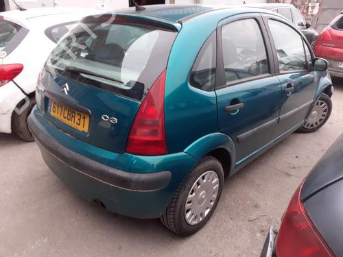 Windscreen washer tank CITROËN C3 I (FC_, FN_)  | BP13853092C113 