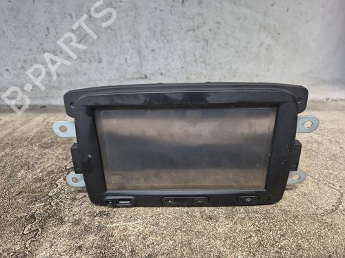 Used Radio DACIA DUSTER (HS_) 1.5 dCi 4x4 (109 hp) 29469154
