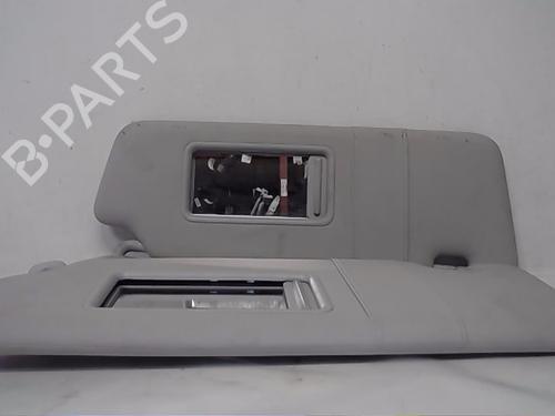 Used Left sun visor AUDI A3 Sportback (8PA) [2004-2015]  13847394