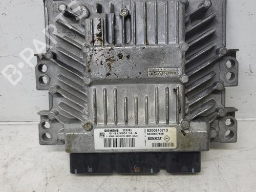 Used Engine control unit (ECU) Engine control unit (ECU) MAZDA 6 Estate (GH) 2.2 MZR-CD (GH10) (180 hp) 35465736 35465736